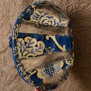 Very Bradley Cosmetic Case